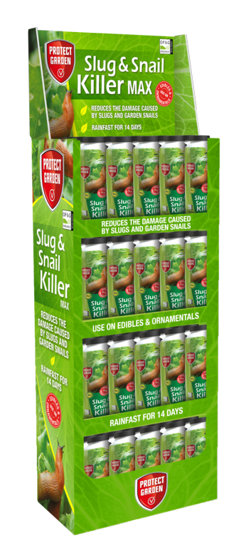 Protect Garden Slug & Snail Killer 800g