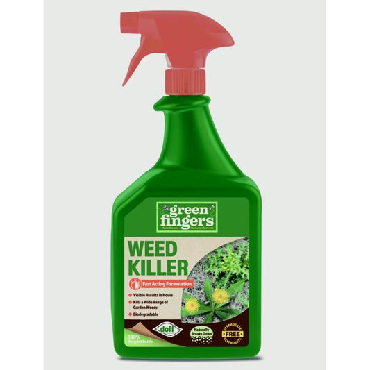 GREEN FINGERS Weedkiller 1L RTU