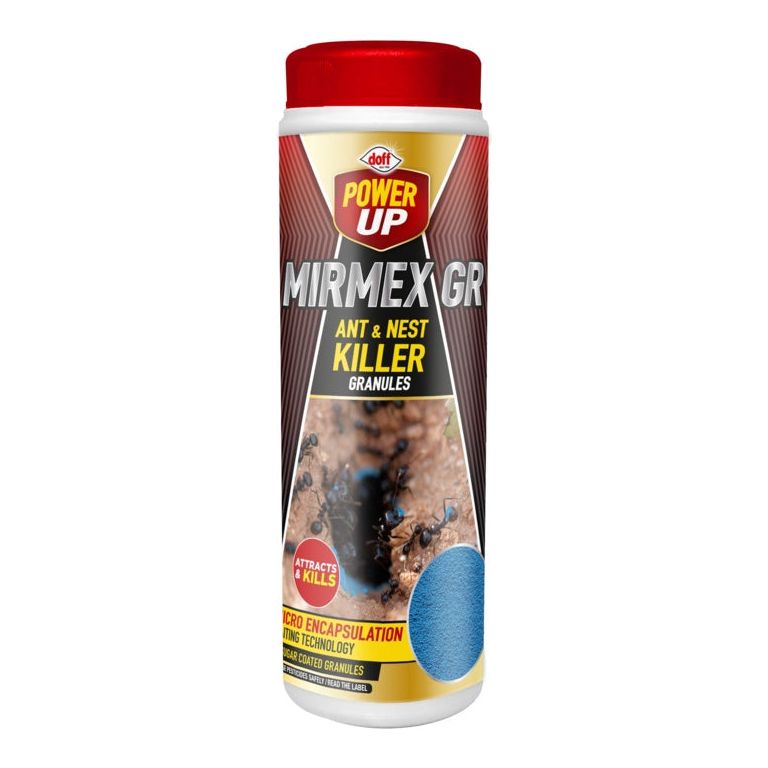 Power Up Mirmex GR Destructeur de fourmis et de nids