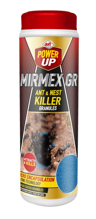 Power Up Mirmex GR Ant & Nest Killer