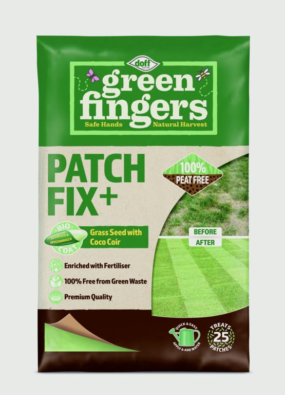 GREEN FINGERS Patch Fix Plus 25 Patch