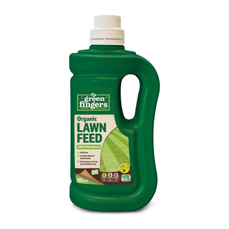 Maxicrop Organic Lawn Feed