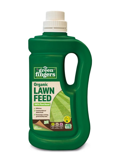 Maxicrop Organic Lawn Feed