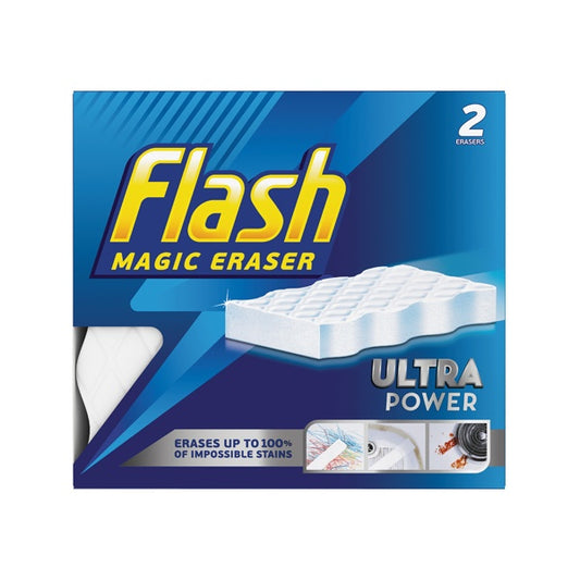 Gomme Magique Flash Ultra Puissance