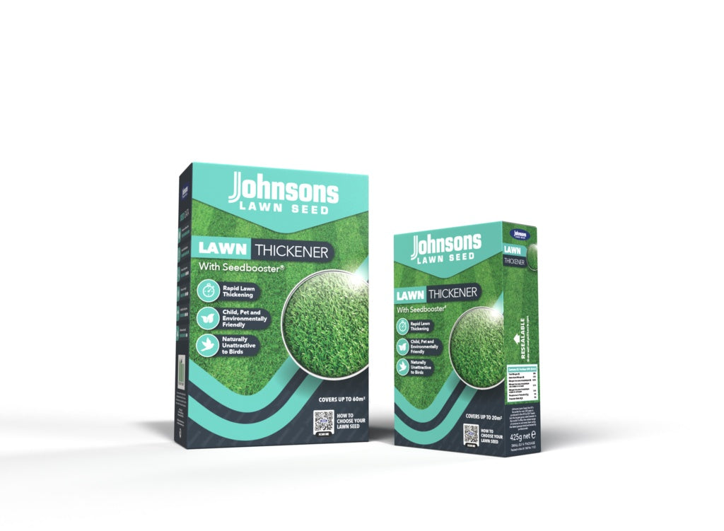 Épaississant pour pelouse Johnsons Lawn Seed