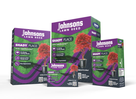 Johnsons Graines de pelouse Shady Place 10 m²/210 g