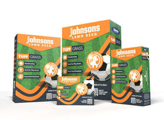 Tuffgrass de graines de pelouse Johnsons