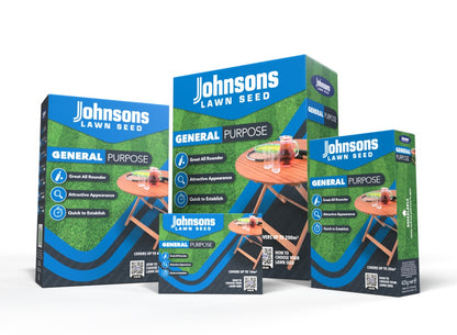 Johnsons Lawn Seed General Purpose