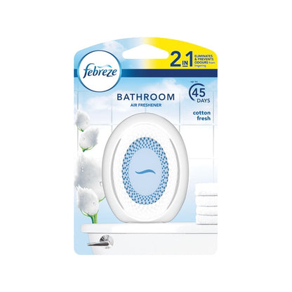 Febreze Bathroom Air Freshener Cotton