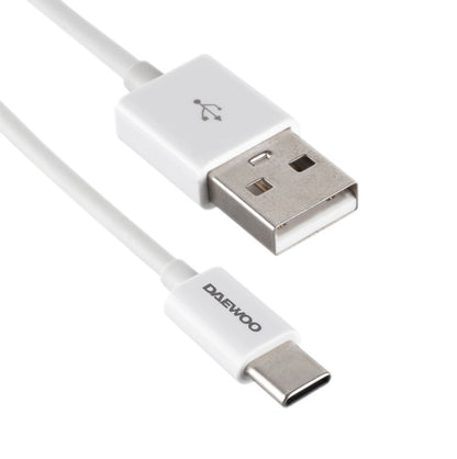 Cable USB-A A USB-C De 3m Daewoo