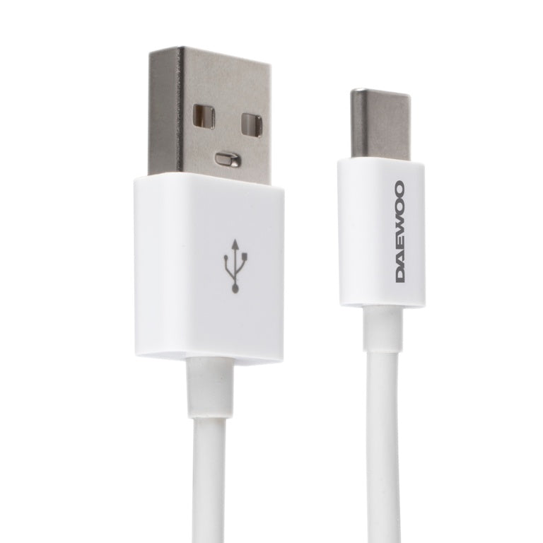 Daewoo 3m USB-A To USB-C Cable