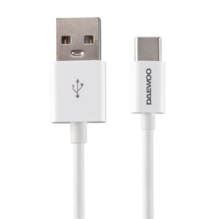 Daewoo 3m USB-A To USB-C Cable