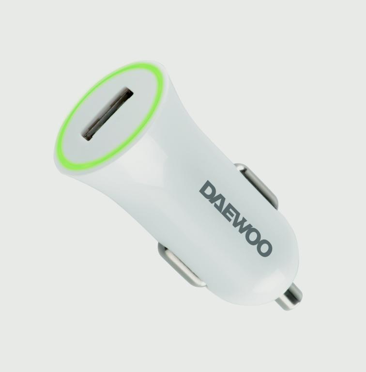 Daewoo Single USB Car Charger