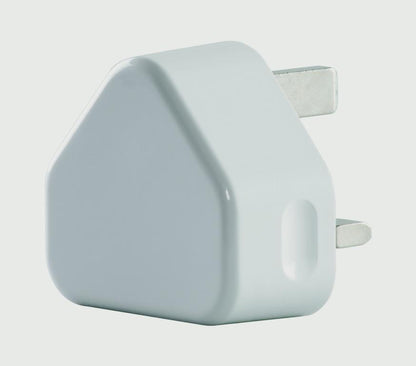 Daewoo Dual USB Mains Charger 2.1amp