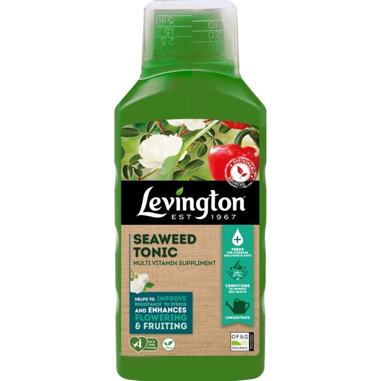 Levington Seaweed Tonic