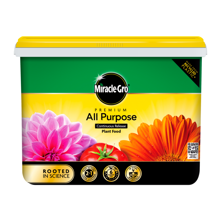 Miracle-Gro® All Purpose Continuous Release Plant Food 2kg