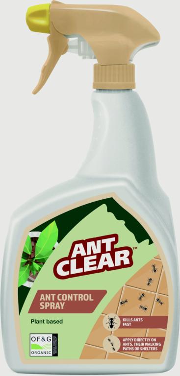 Ant Clear Ant Control Spray