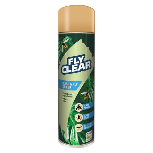 Fly Clear Wasp &amp; Fly Killer