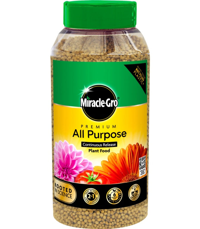 Miracle-Gro® All Purpose Continuous Release Plant Food