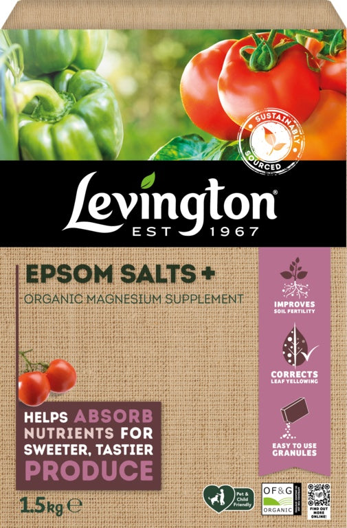 Levington Epsom Salts