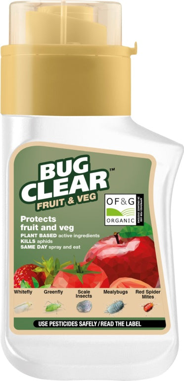 Concentrado de frutas y verduras Ant Clear Bugclear