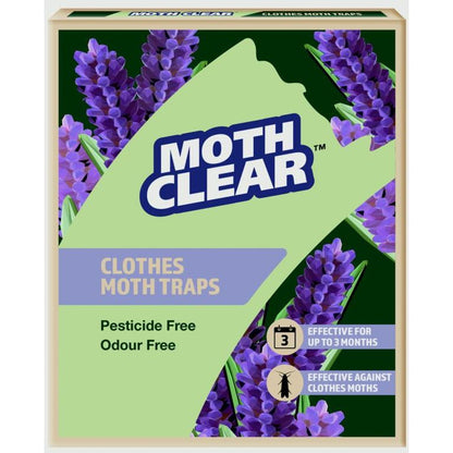 Moth Clear Clothes Moth Trap