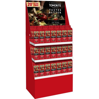 Levington Tomorite + 20% Free