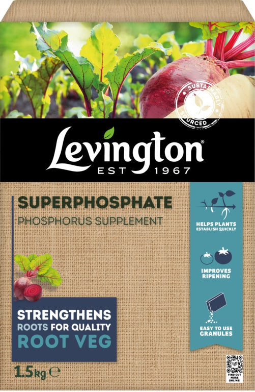 Levington Superphosphate 1.5kg