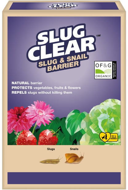 SlugClear Slug & Snail Barrier