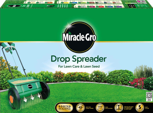 Miracle-Gro® Drop Spreader