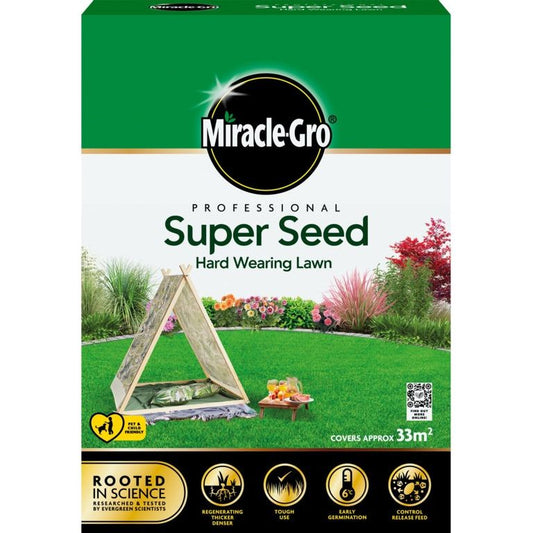 Miracle-Gro® Professional Super Seed Busy Gardens