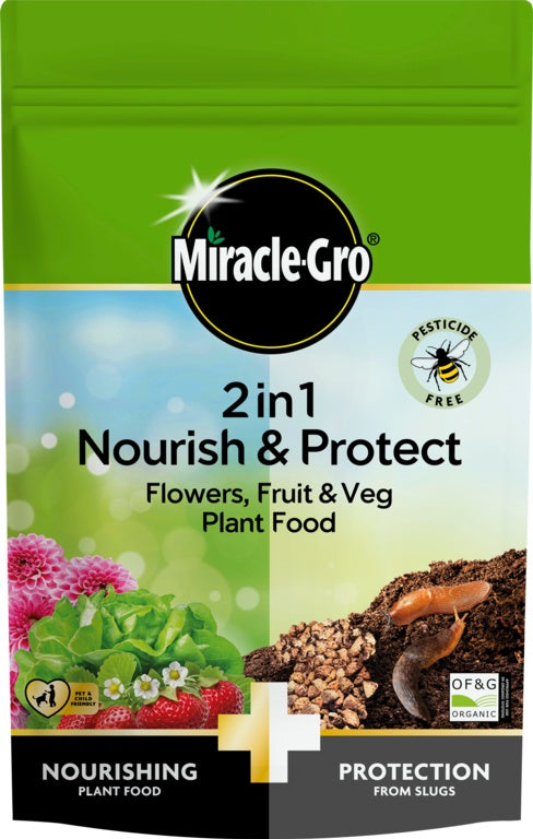 Miracle-Gro® Nourish & Protect Slug Clear