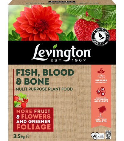 Levington Fish Blood & Bone