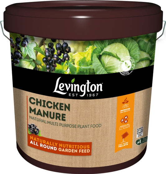 Levington Chicken Manure