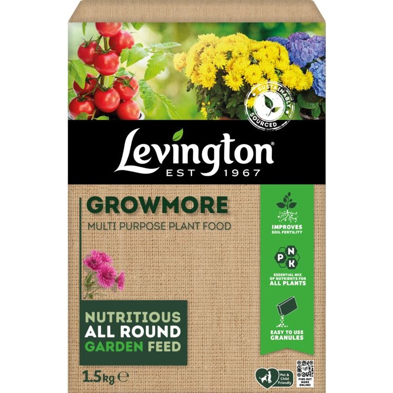 Levington Growmore 1.5kg