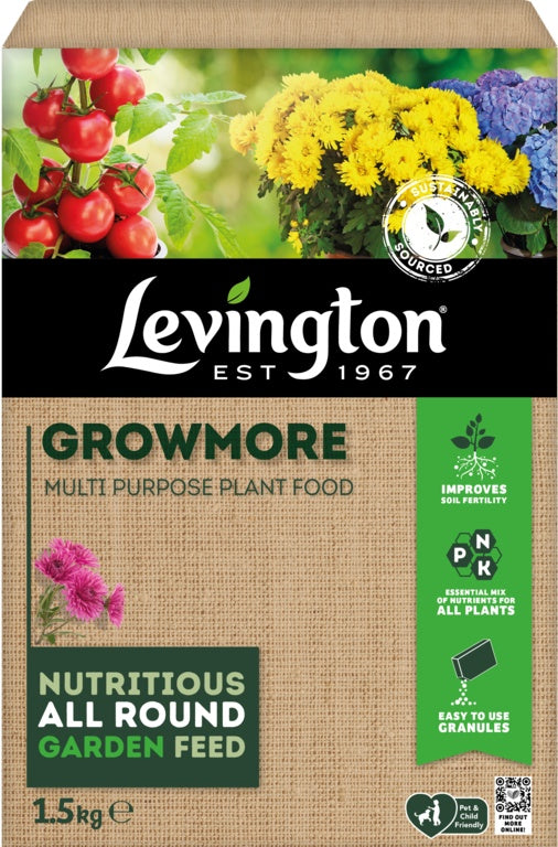 Levington Growmore