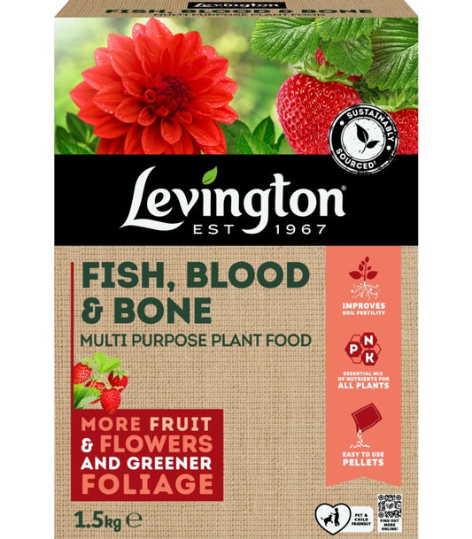 Levington Fish Blood & Bone