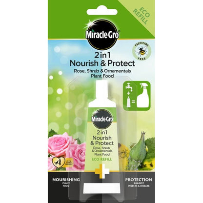 Miracle-Gro® Nourish & Protect Insect & Disease Refill