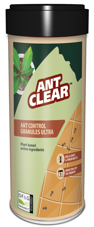 Ant Clear Ant Control Granules Ultra