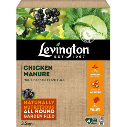 Levington Chicken Manure