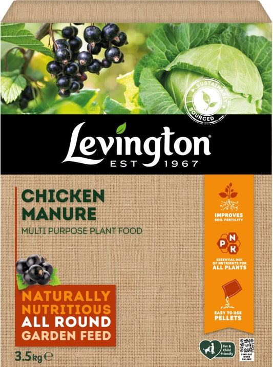 Levington Chicken Manure