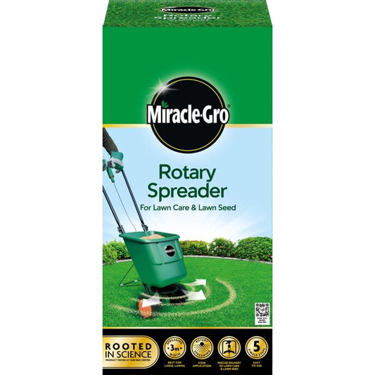 Épandeur rotatif Miracle-Gro®