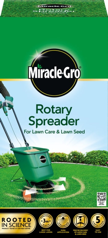 Miracle-Gro® Rotary Spreader