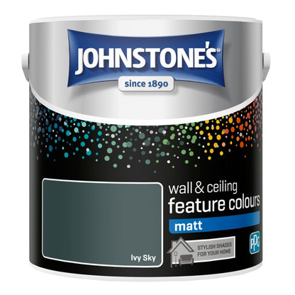 Johnstone's Feature Wall Matt 2.5L