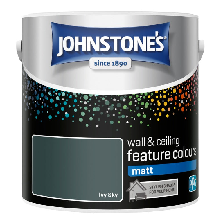 Johnstone's Feature Wall Matt 2.5L