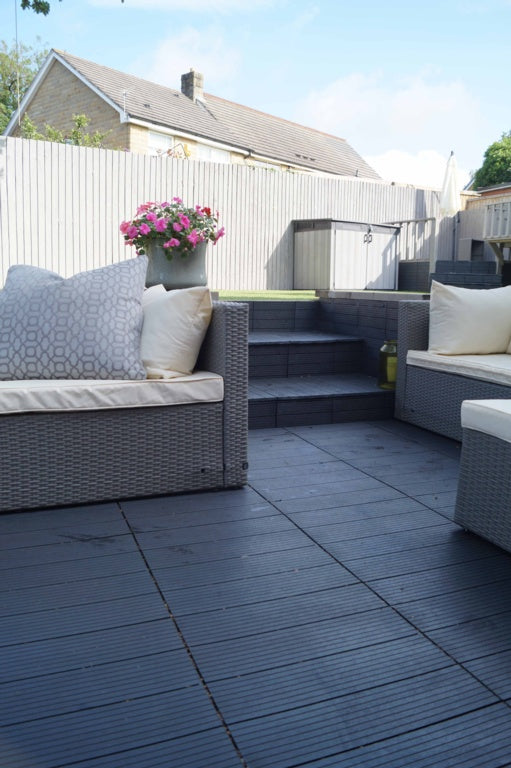 Primeur Interlocking Deck Tiles