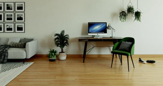 Craftsman Easy Fit Flooring: 178mm x 1218mm (10 planks)