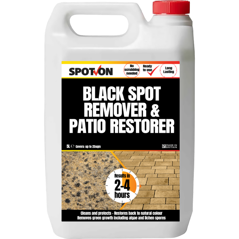 Spot On Black Spot Remover & Patio Restorer