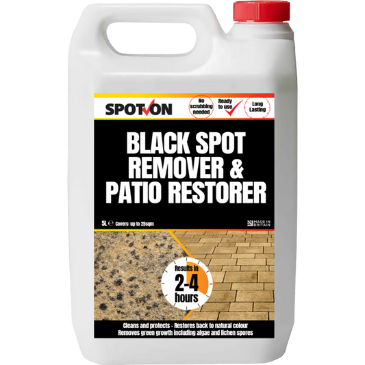 Spot On Black Spot Remover & Patio Restorer