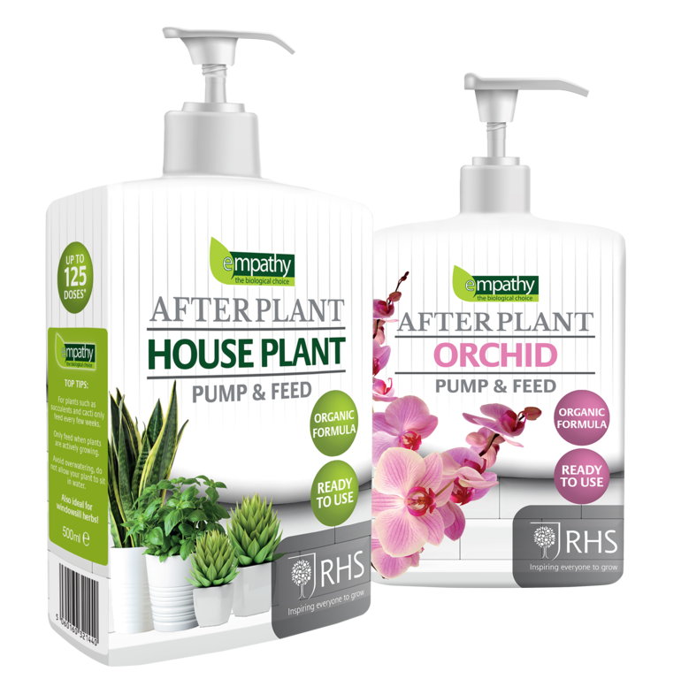 Empathy RHS After Plant House Plant Pump & Feed